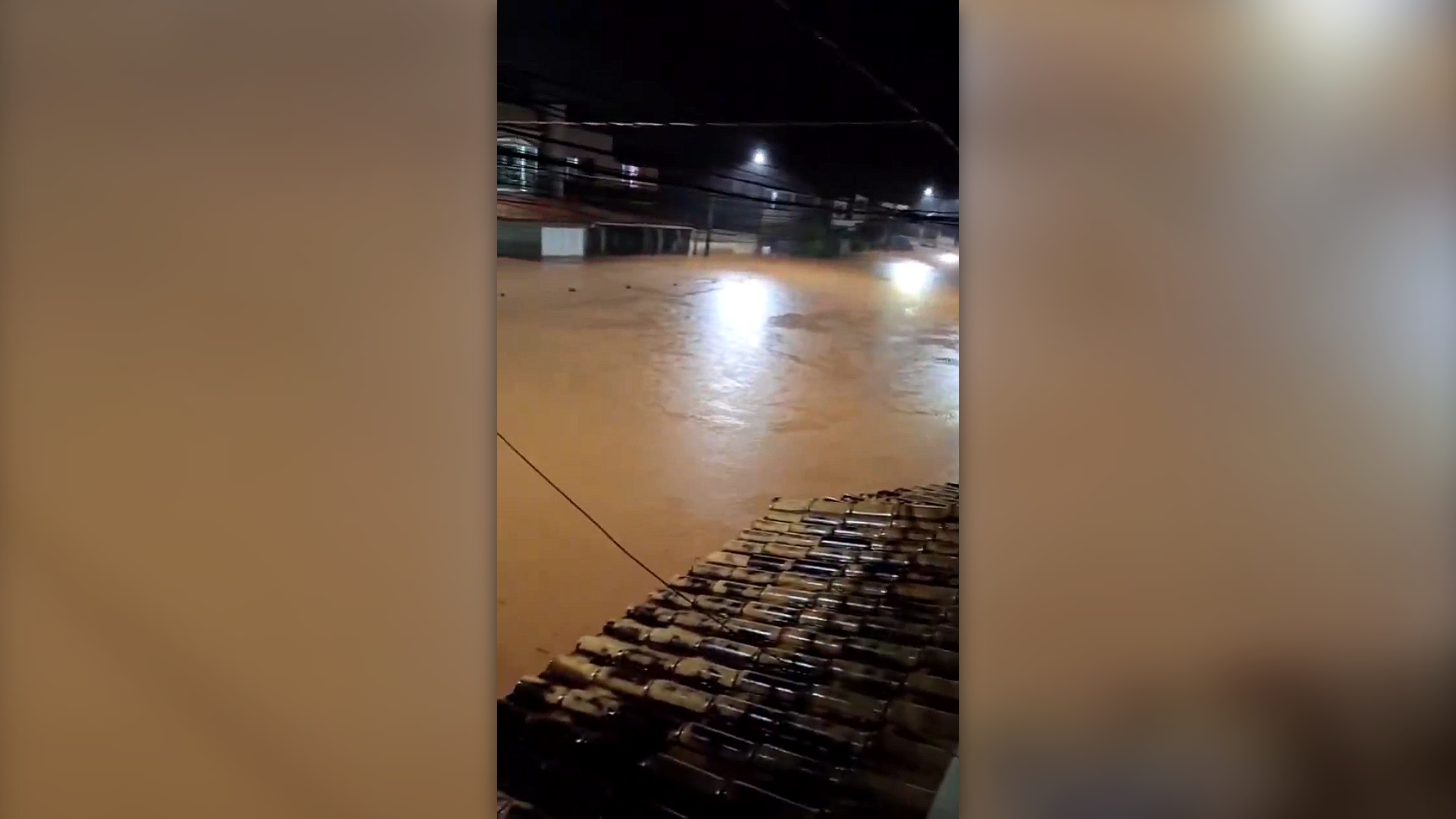 Chuvas em Juiz de Fora: prefeitura decreta calamidade pública