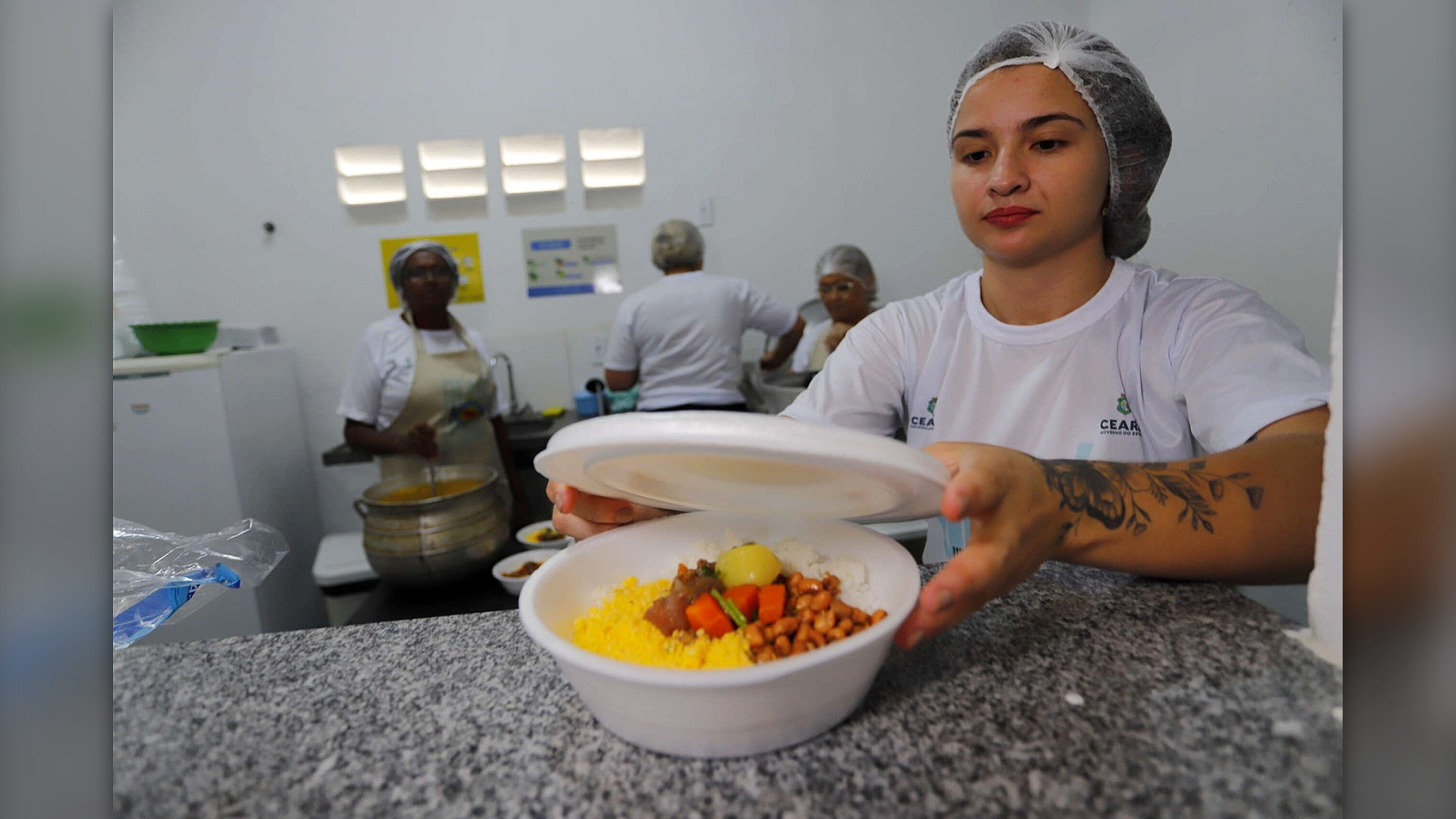 Brasil sai do Mapa da Fome e Ceará se destaca com modelo integrado de combate à insegurança alimentar