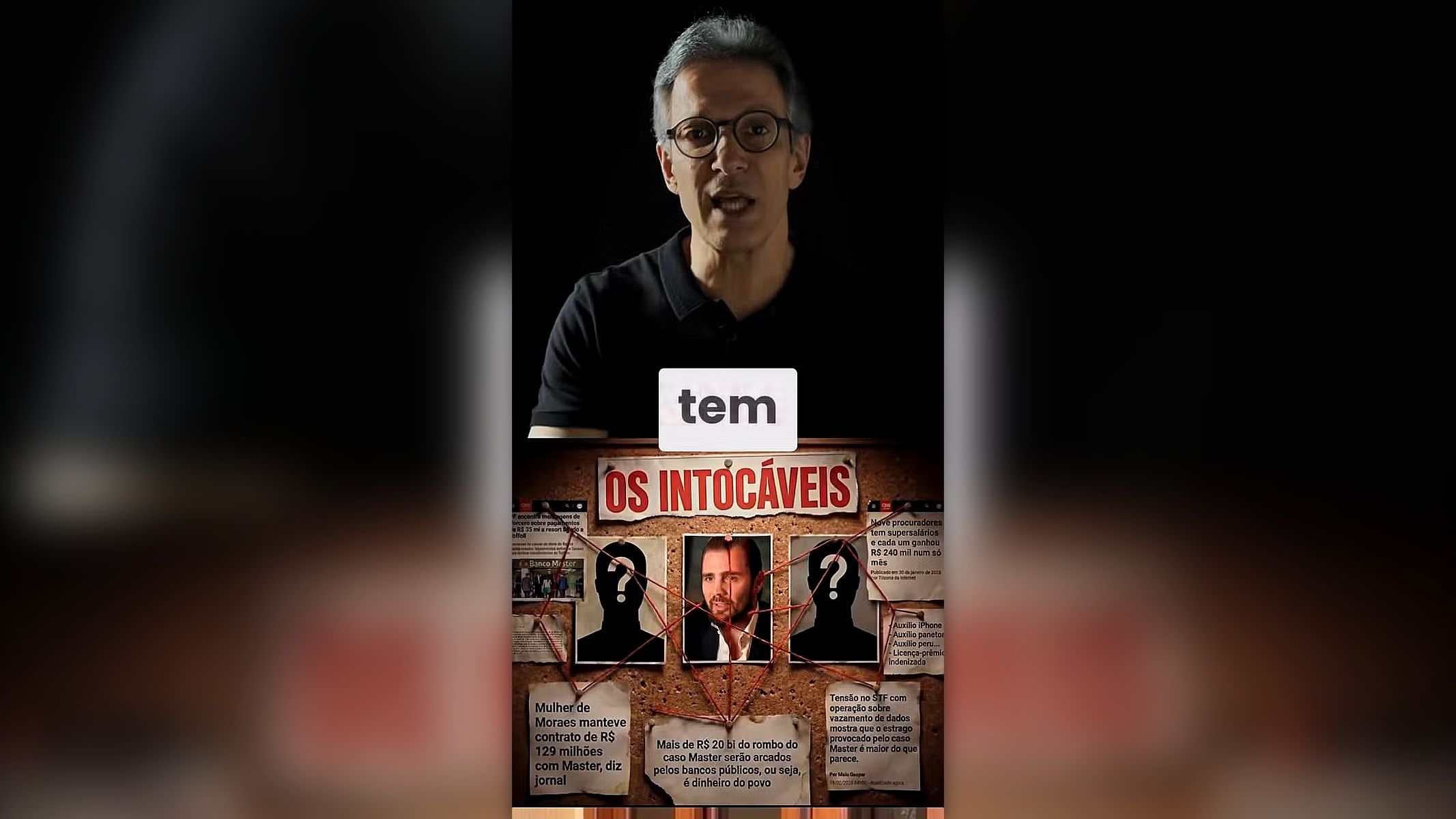 Zema imita Nikolas Ferreira para atacar Toffoli e caso Master