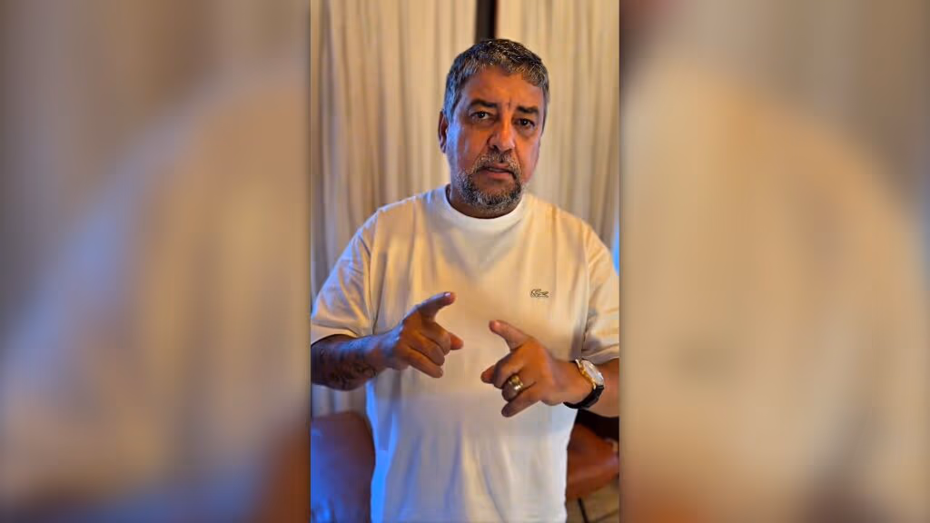 Crusoé: Quaqua clama por solidariedade da esquerda a Cuba