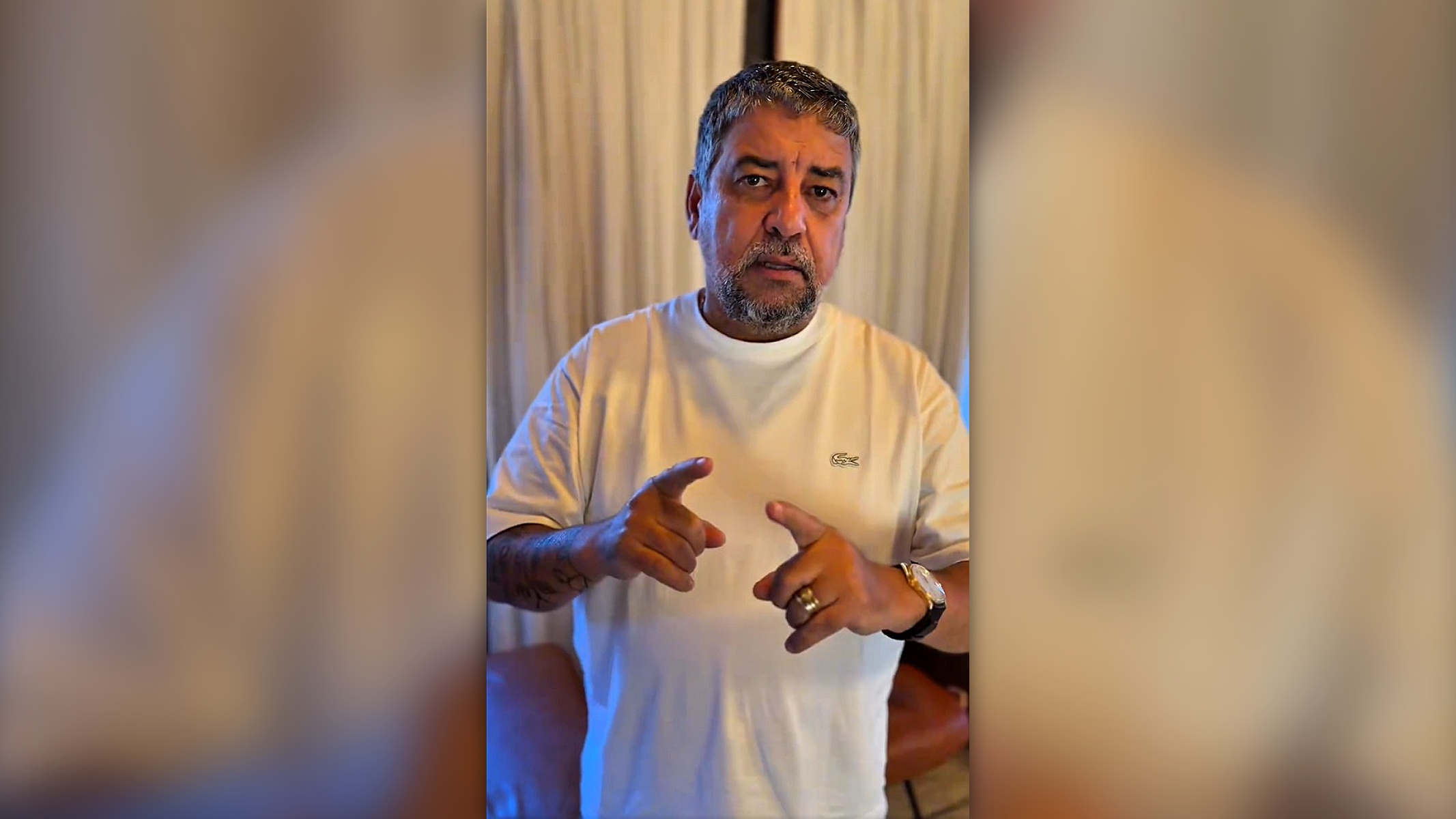 Crusoé: Quaqua clama por solidariedade da esquerda a Cuba