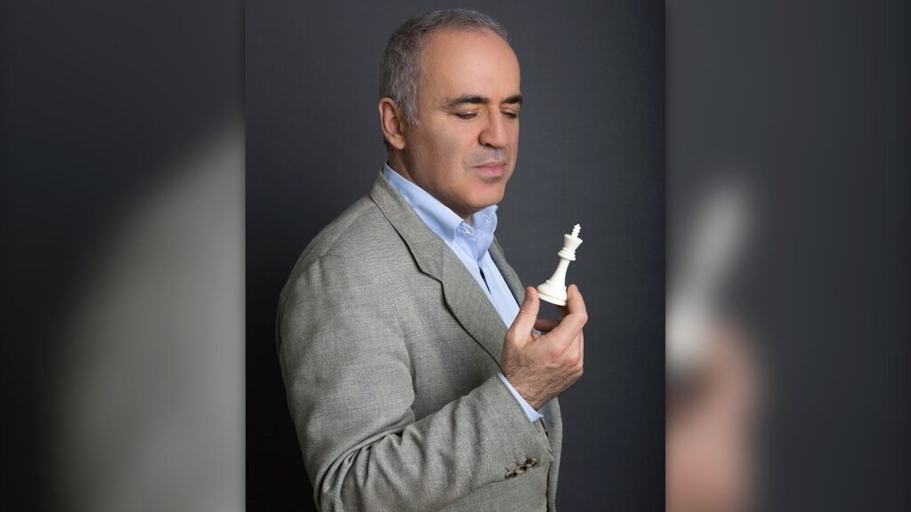 Crusoé: A saída de Kasparov para a derrota de Putin