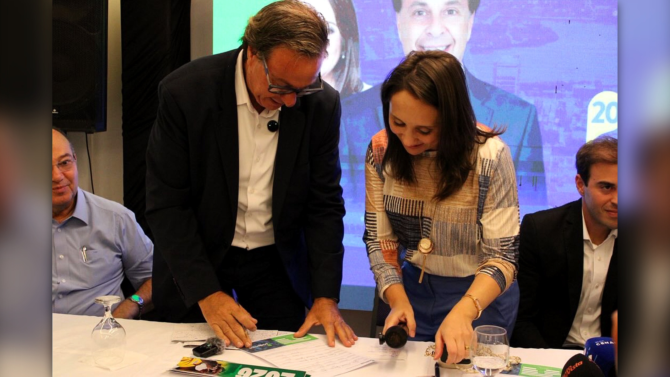 Crusoé: Ex-ministro de Bolsonaro deixa PL reclamando