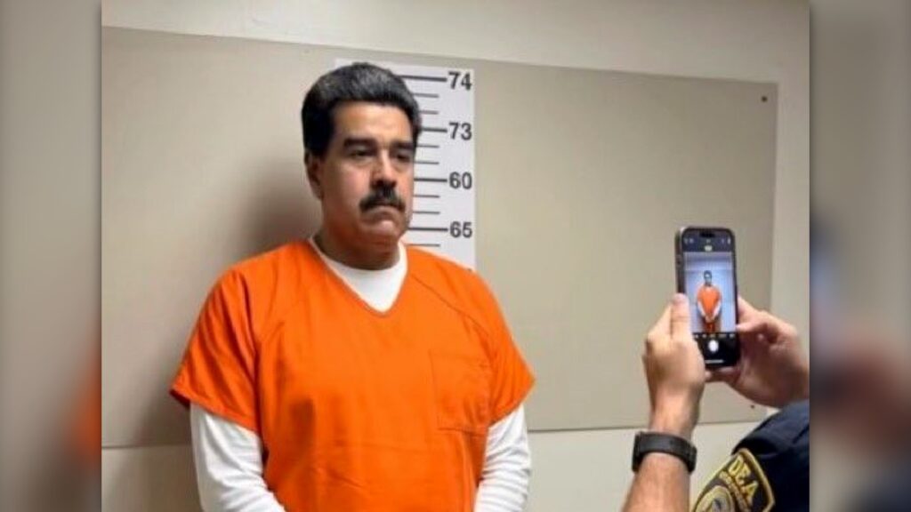 Audiência de Maduro e esposa é adiada para 26 março