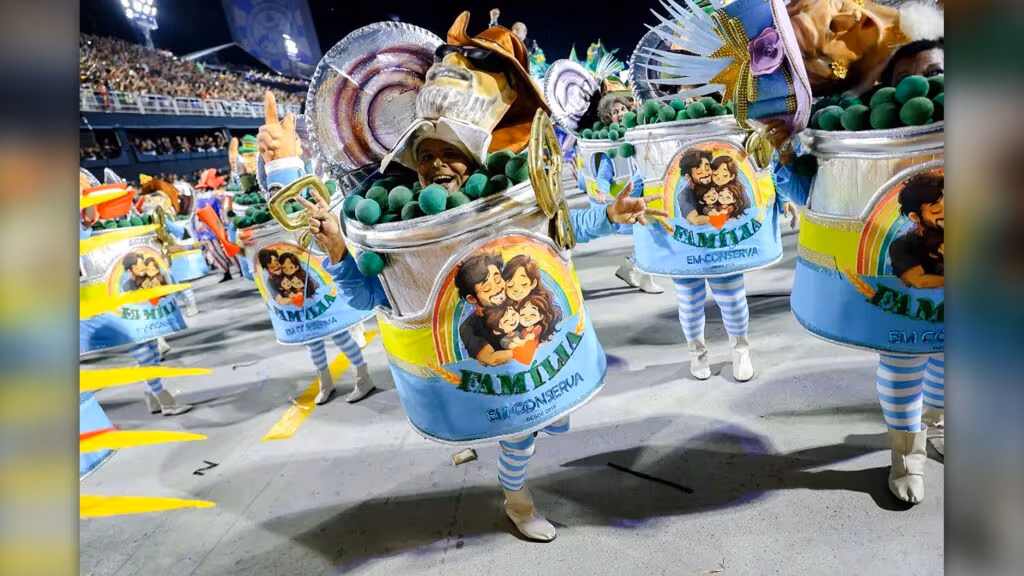 Crusoé: Um petista contra ala de escola que homenageou Lula