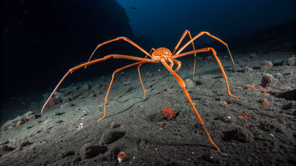 As 10 criaturas mais assustadoras já encontradas no fundo do mar