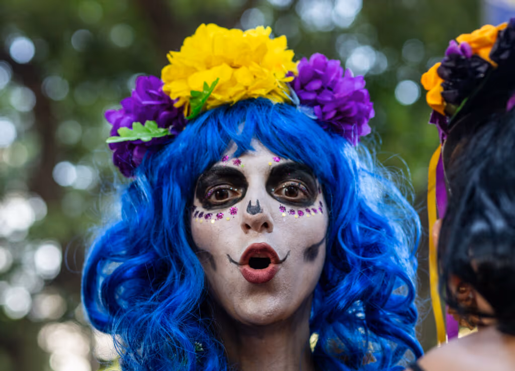 Luiz Gaziri na Crusoé: Felicidade carnavalesca tem suas vantagens