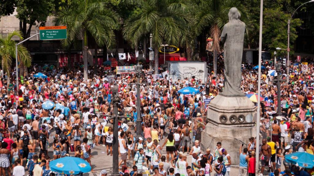 O que significa quando a pessoa não gosta de curtir o Carnaval, segundo a psicologia