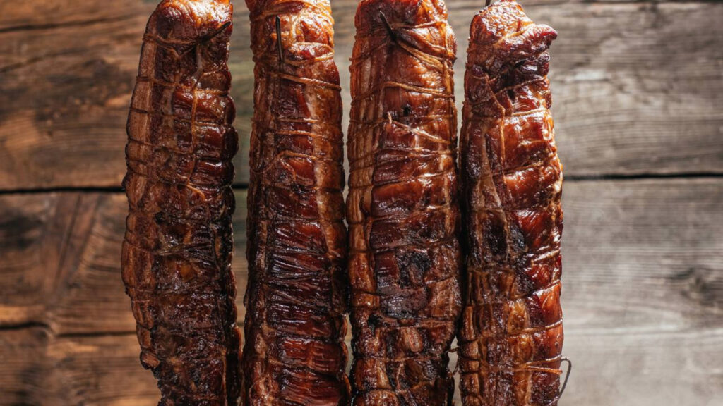 O método medieval para conservar carne que surpreende até a indústria moderna