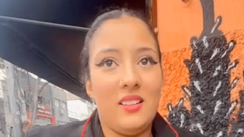 Funcionária atacada por barata fala sobre Pesadelo na Cozinha