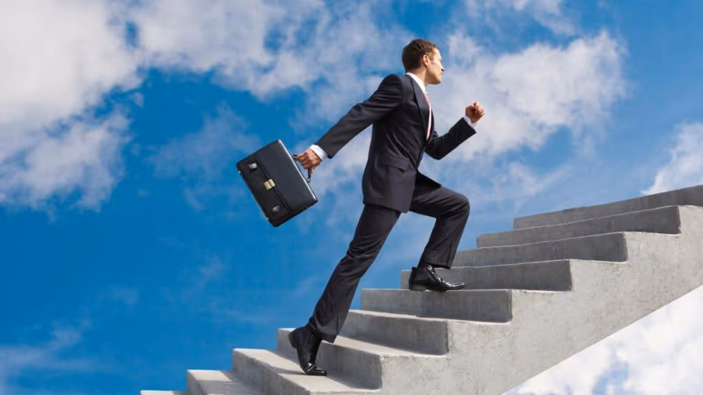 Você é o único responsável pela sua senioridade e carreira