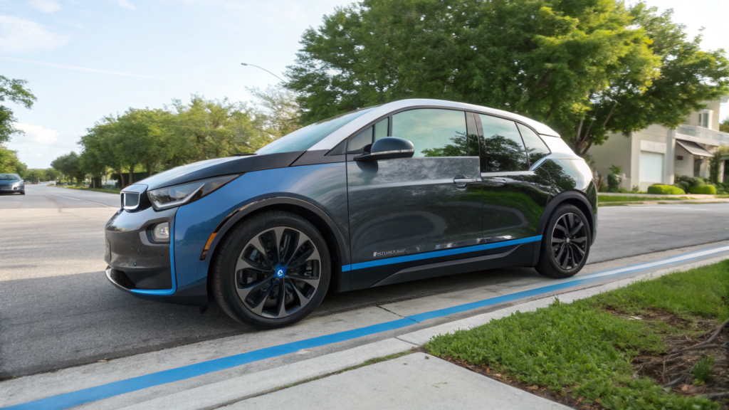Comprar o primeiro carro elétrico envolve detalhes que não aparecem na vitrine
