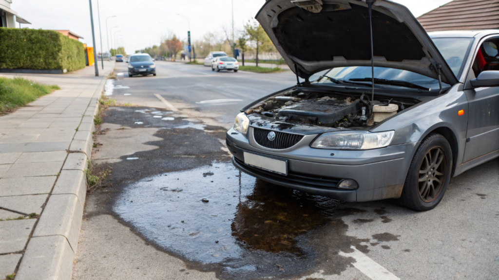 O motor do seu carro pode pegar fogo a qualquer momento se você mantiver estes hábitos