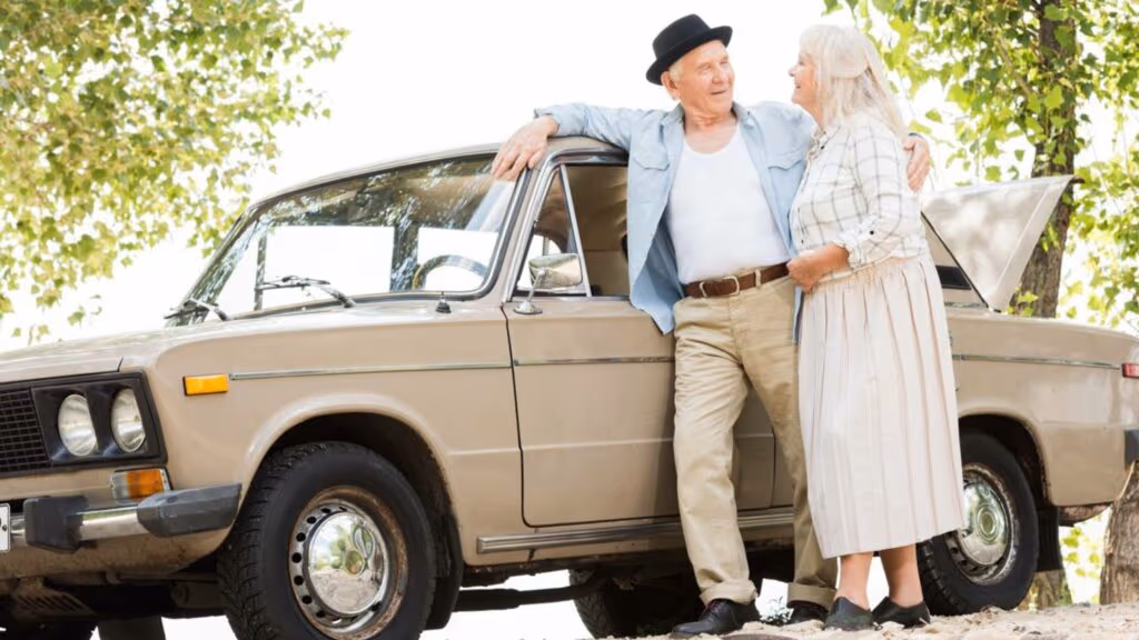 Por que veículos antigos estão disparando de preço enquanto os novos só desvalorizam