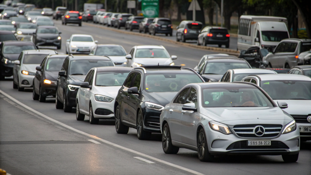 Por que o cinza domina os carros no Brasil e cores vibrantes quase desapareceram