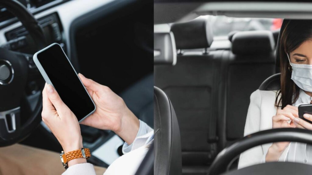 Motoristas que usam celular no trânsito precisam conhecer o art. 252 do CTB