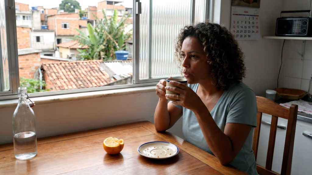 O chá que ajuda a reduzir picos de glicose após refeições e quase ninguém usa desse jeito