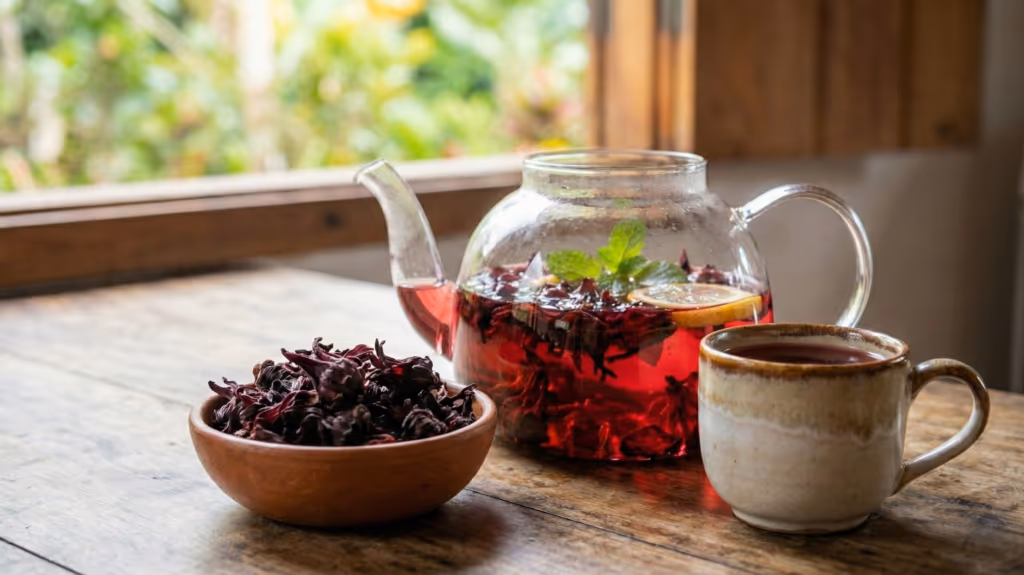 A planta que virou queridinha para retenção de líquidos e pode aliviar o inchaço sem pesar no organismo