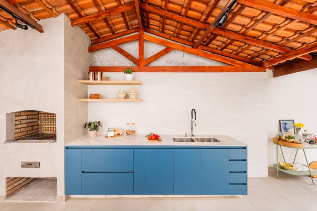 6 tipos de cobertura para áreas externas