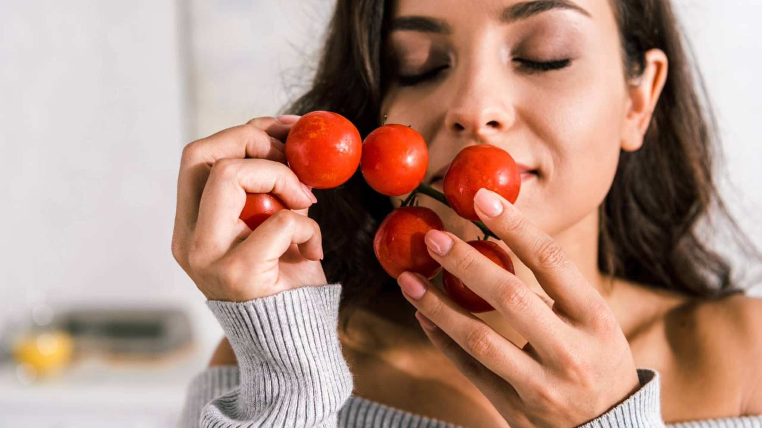 Comece a comer 1 tomate por dia e observe mudanças importantes no seu organismo