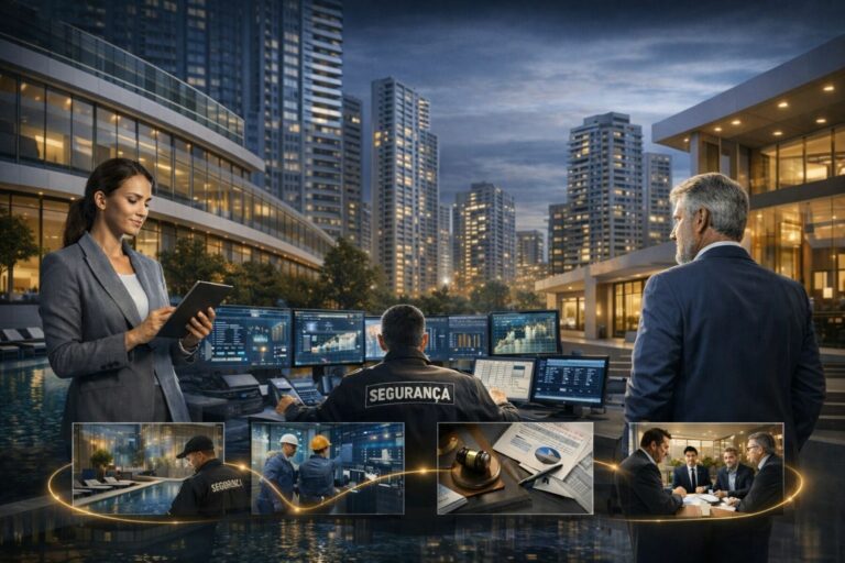 Se o mercado condominial não virar empresa, nada vai mudar