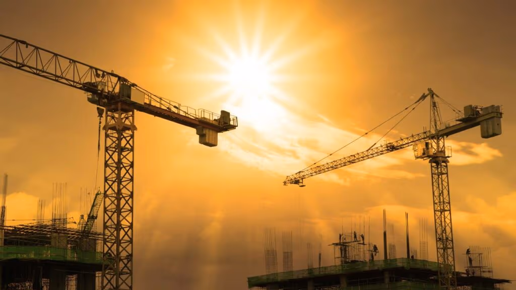 China constrói prédio de 10 andares em 28 horas com construção expressa e surpreende o mundo