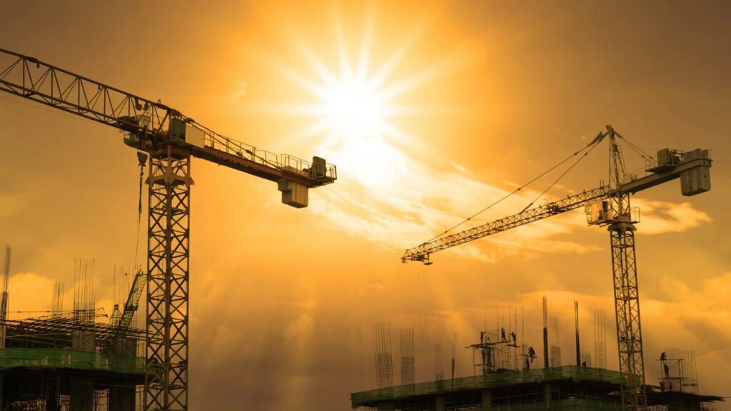 China constrói prédio de 10 andares em 28 horas com construção expressa e surpreende o mundo
