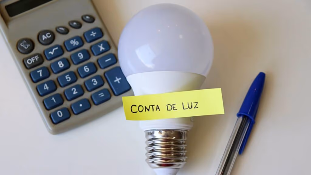 5 dicas para diminuir a conta de luz e gastar bem menos todo mês