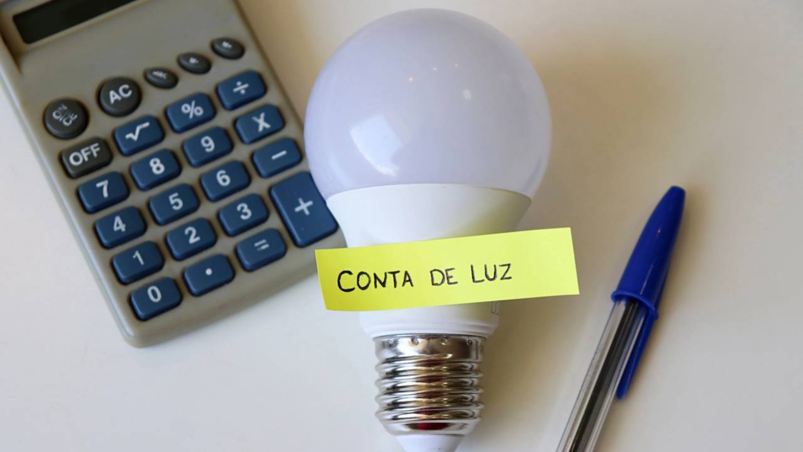 5 dicas para diminuir a conta de luz e gastar bem menos todo mês