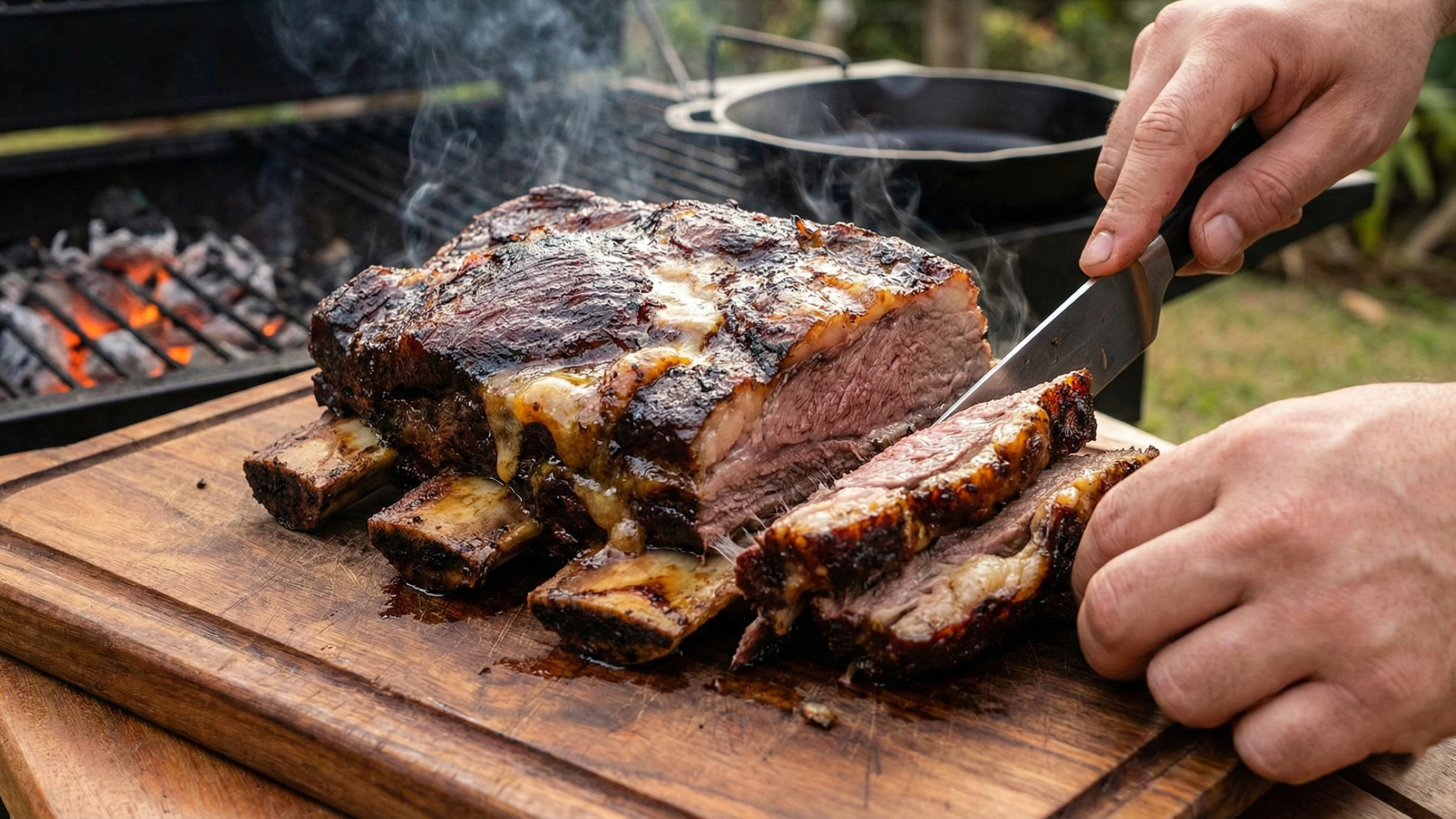 Costela sem drama com 3 jeitos de fazer e você escolhe pelo tempo que tem disponível