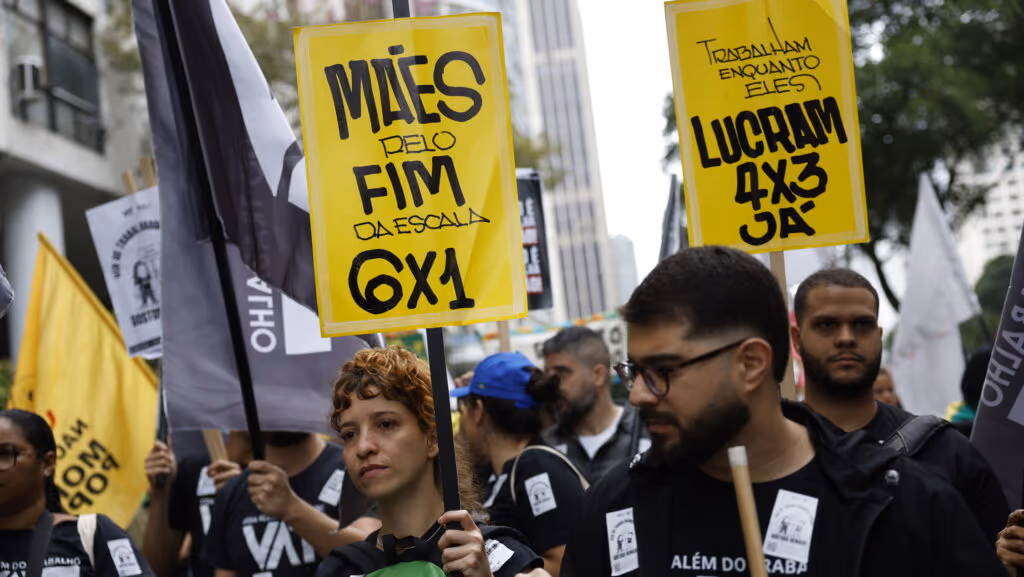 Nexus: fim da escala 6×1 só tem apoio massivo com salário preservado