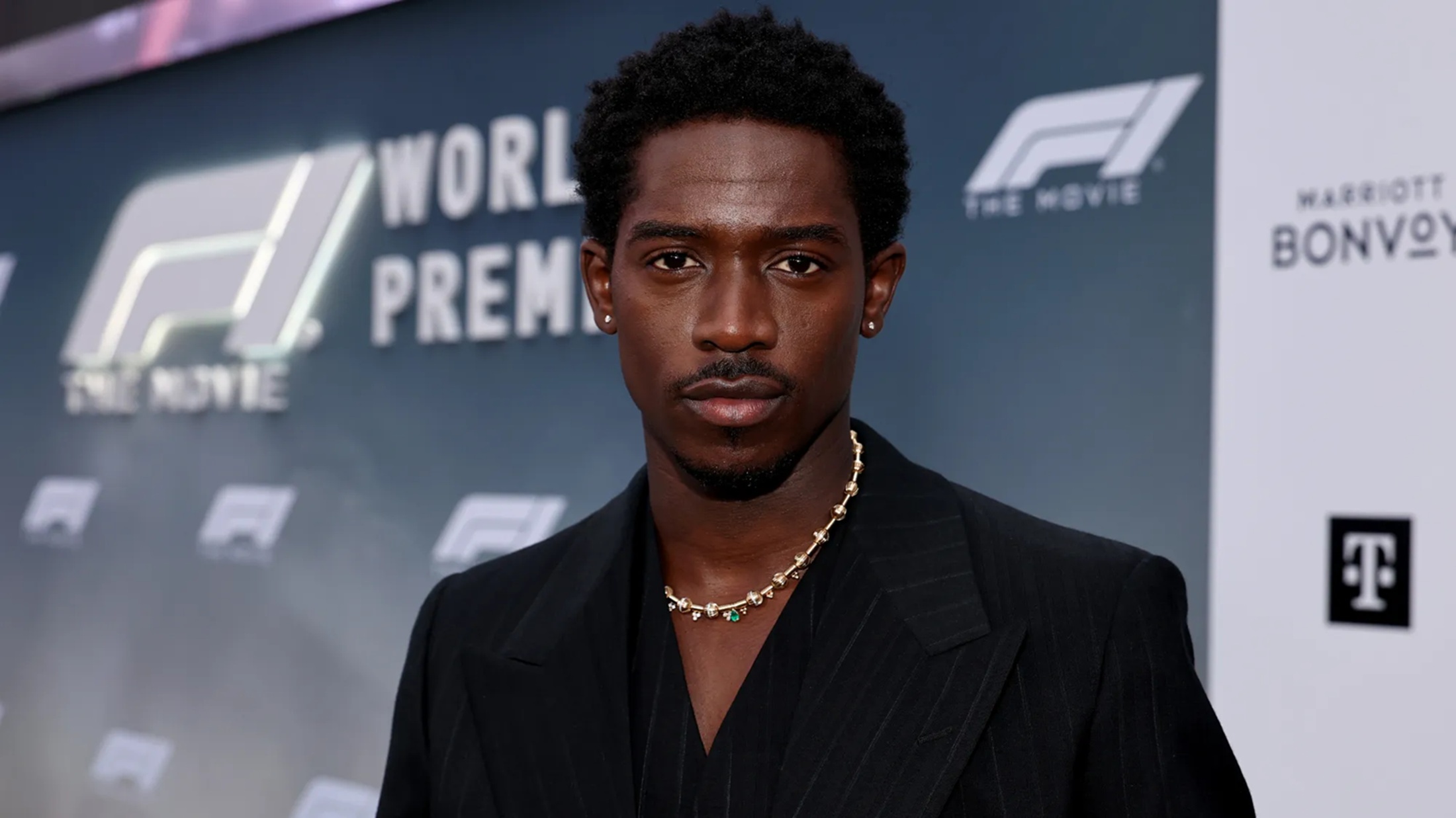 Ator é anunciado como novo embaixador da Fórmula 1