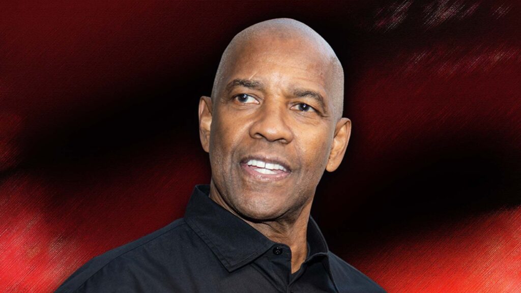 Denzel Washington revela segredo de casamento de 42 anos