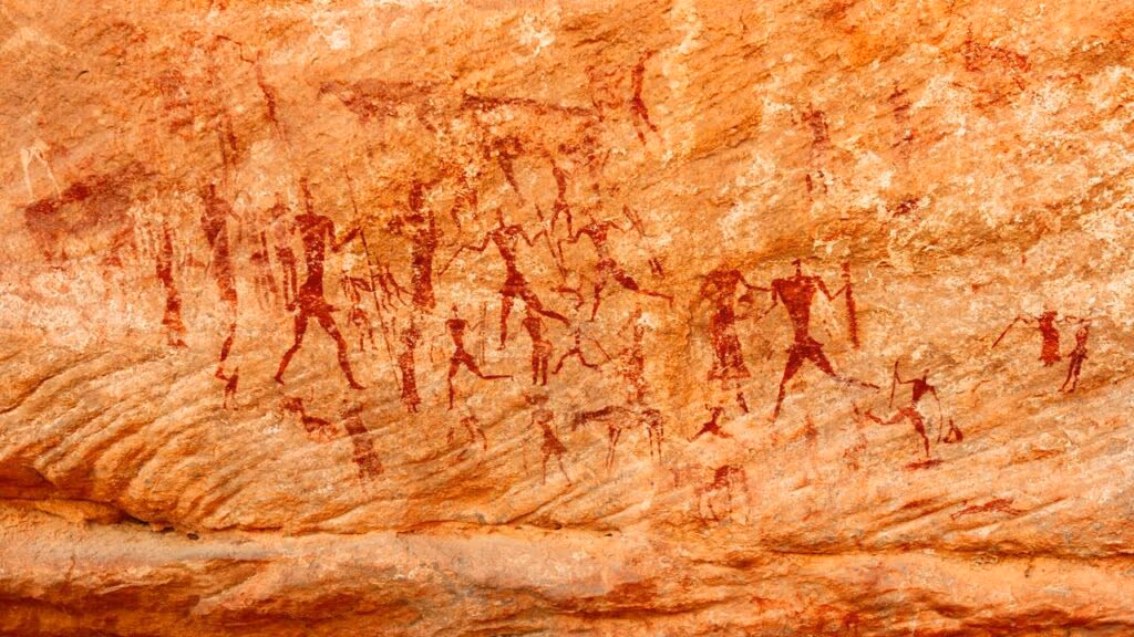Com 67.800 anos, estas marcas de mãos na Indonésia se tornam a arte rupestre mais antiga do mundo