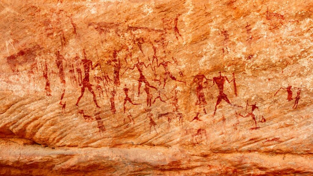 Com 67.800 anos, estas marcas de mãos na Indonésia se tornam a arte rupestre mais antiga do mundo