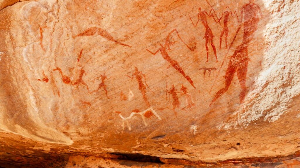 Com 67.800 anos, estas marcas de mãos na Indonésia se tornam a arte rupestre mais antiga do mundo