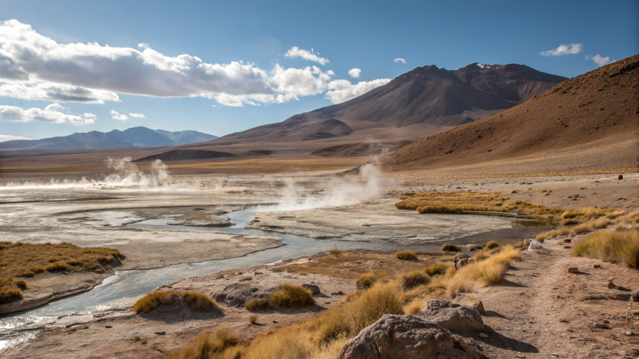 O lado oculto do deserto do Atacama que você nunca viu