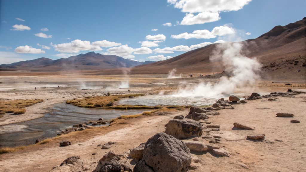 O lado oculto do deserto do Atacama que você nunca viu