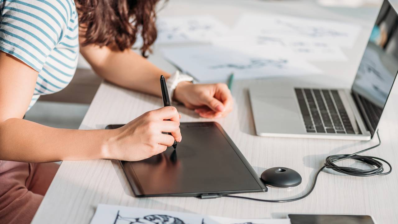 Profissões ideais para quem ama arte, desenho e pintura