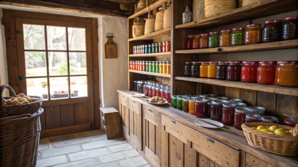 Esses truques simples conservam comida por 20 anos sem gastar energia