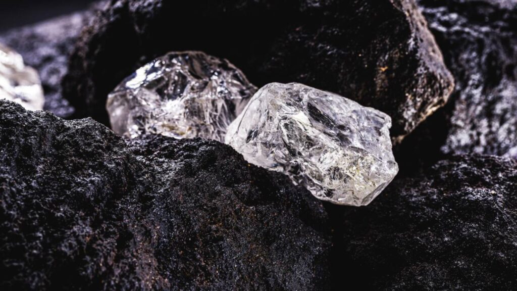 Onde encontrar diamantes na natureza e quais pedras merecem atenção