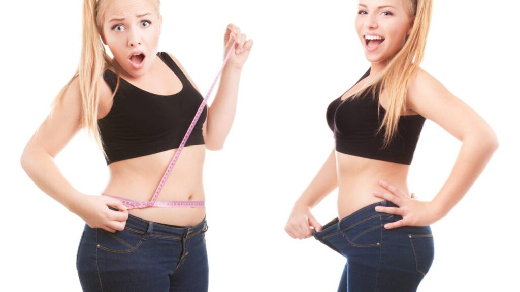 A dieta mais fácil do mundo para eliminar gordura da barriga com equilíbrio