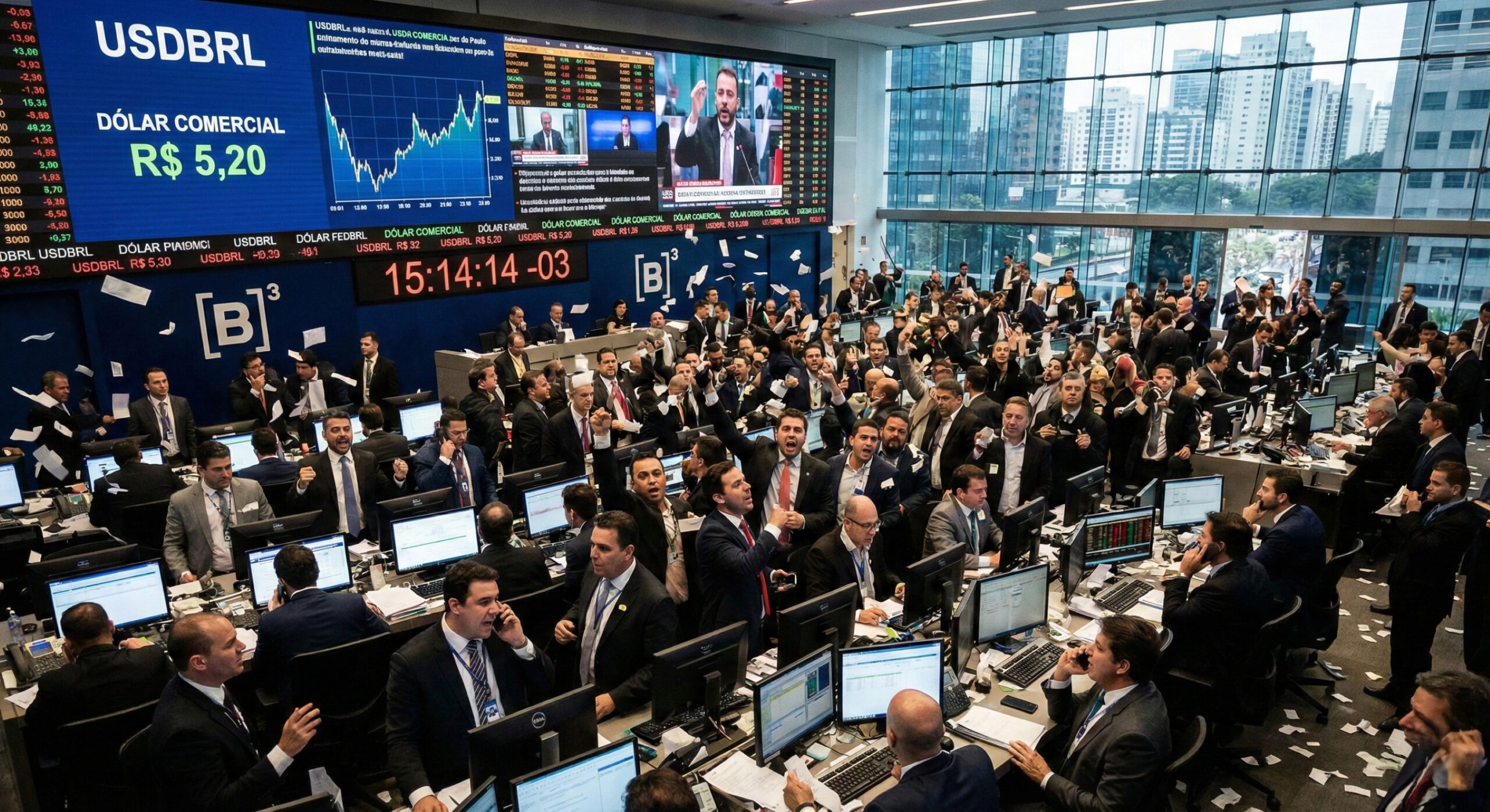 Quanto custa o dólar hoje, 11/02? Impacto nas viagens, compras e investimentos no Brasil