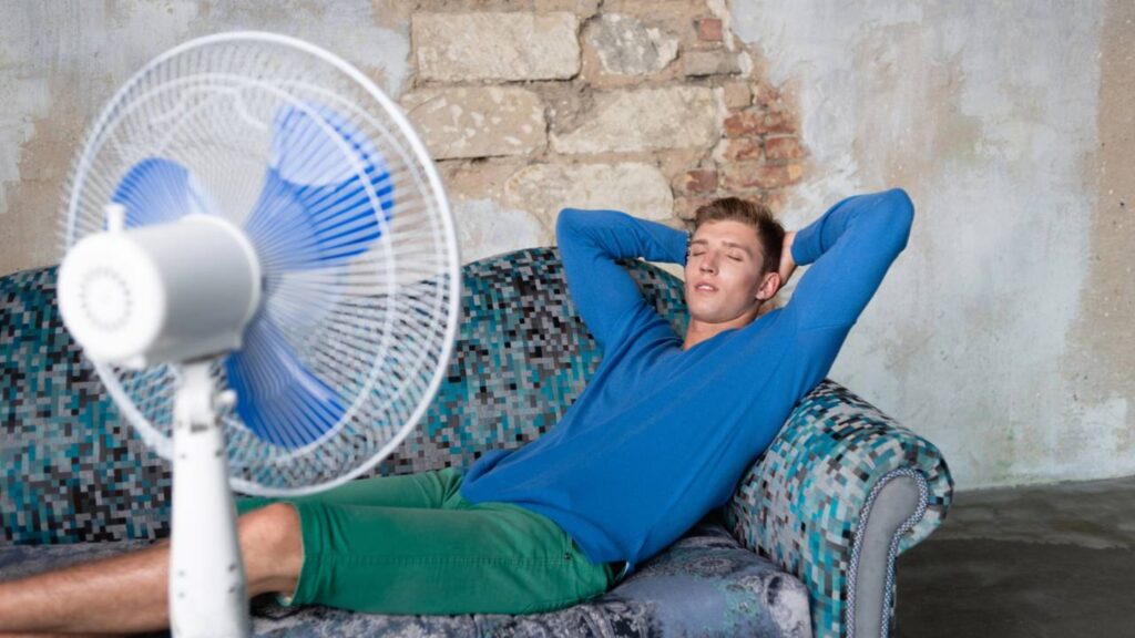 Segredos que você precisa saber sobre dormir com ventilador ligado durante a noite