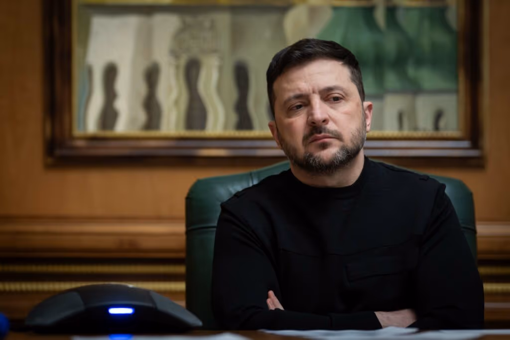 Zelensky cobra aliados e diz que Rússia prepara ataque