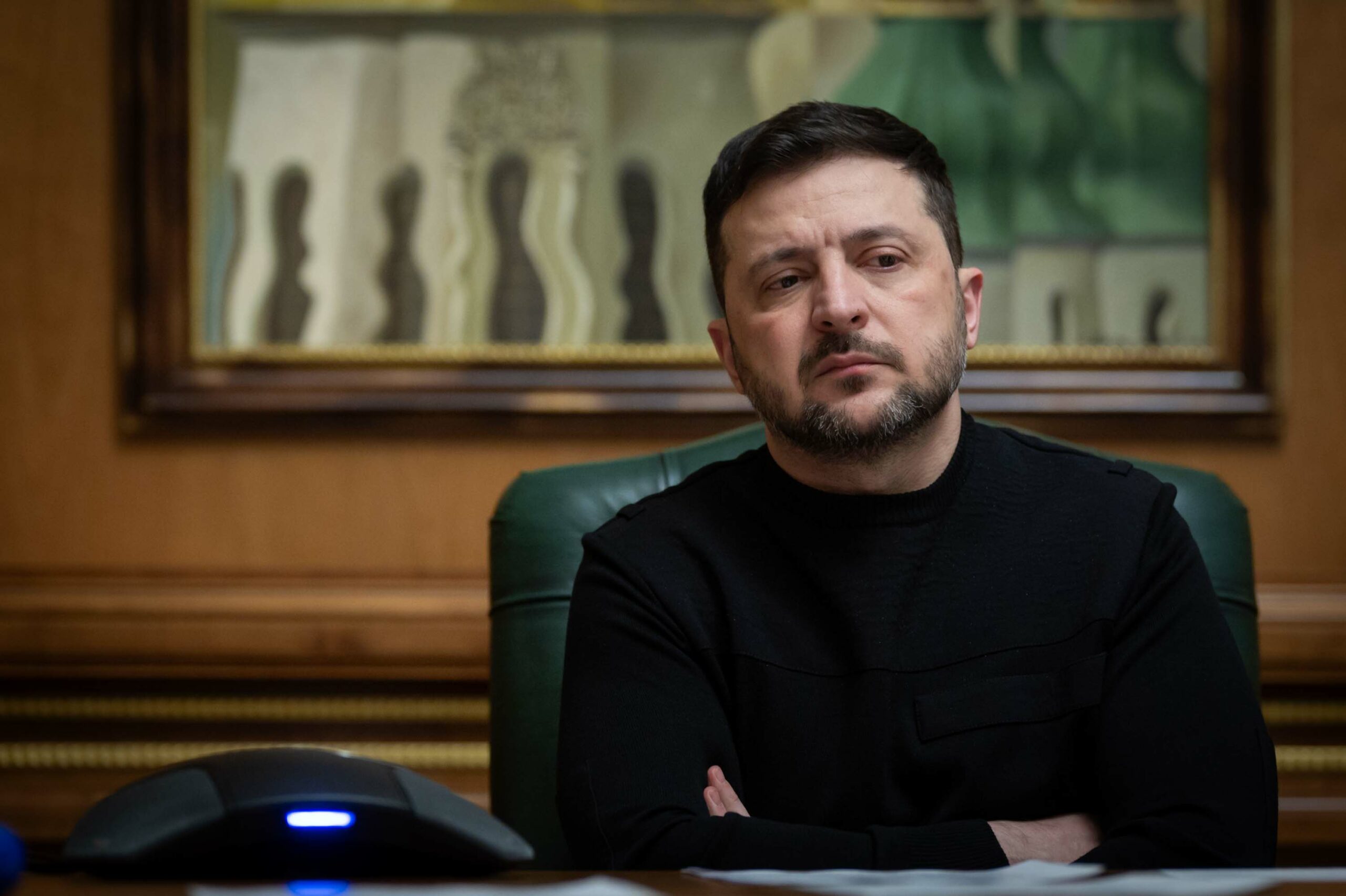 Zelensky cobra aliados e diz que Rússia prepara ataque