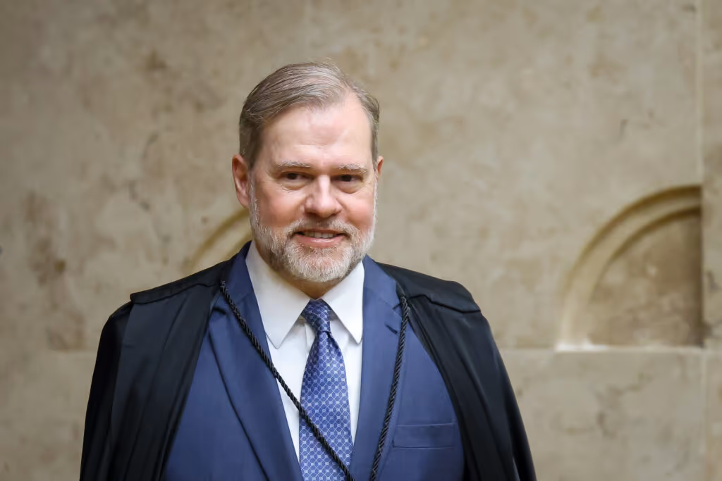 PF encontra conversas entre Vorcaro e Toffoli e leva caso a Fachin