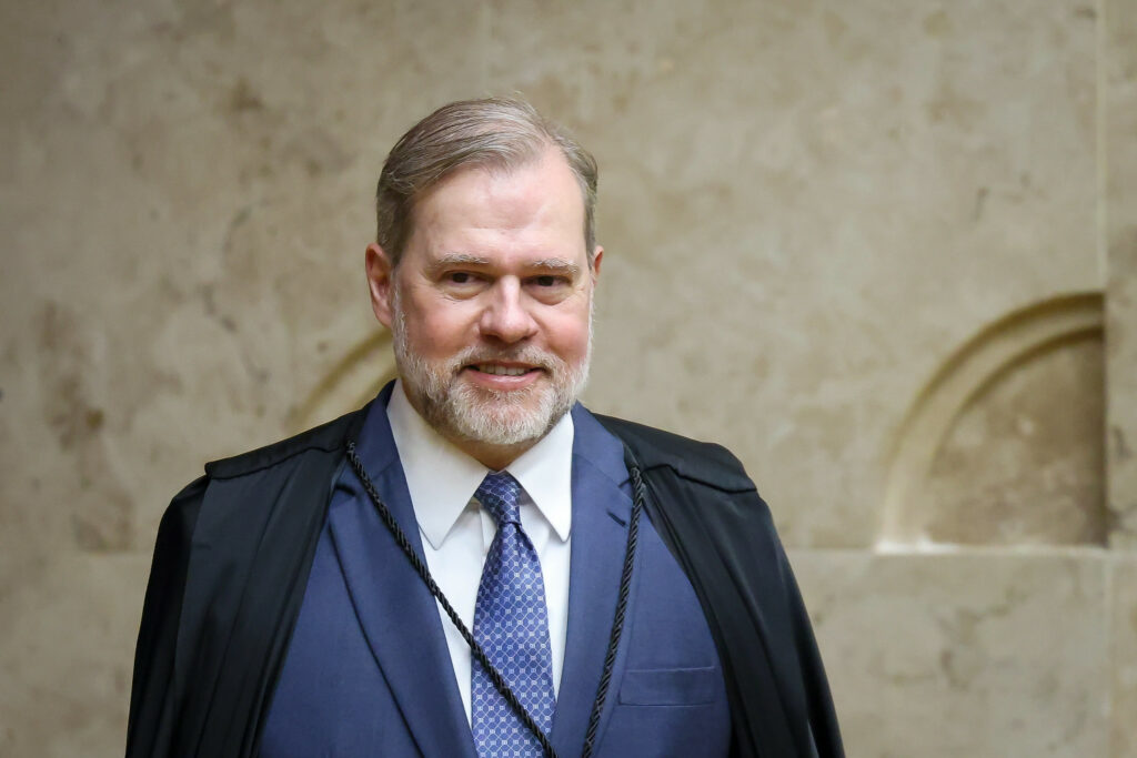 PF encontra conversas entre Vorcaro e Toffoli e leva caso a Fachin