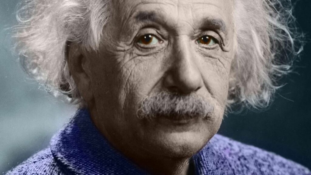 O curioso destino do cérebro de Einstein