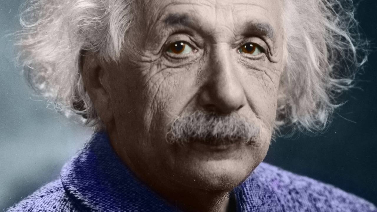O curioso destino do cérebro de Einstein